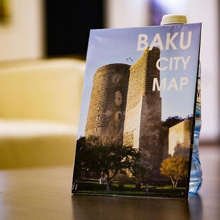 Astola Hotel Baku Kültér fotó