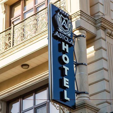 Astola Hotel Baku Kültér fotó