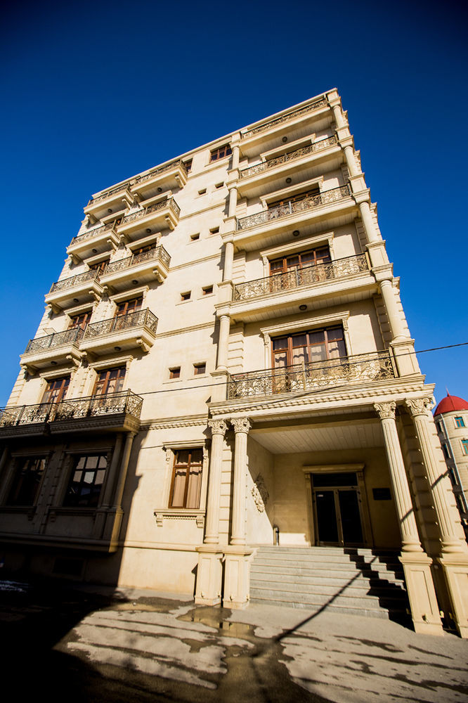 Astola Hotel Baku Kültér fotó