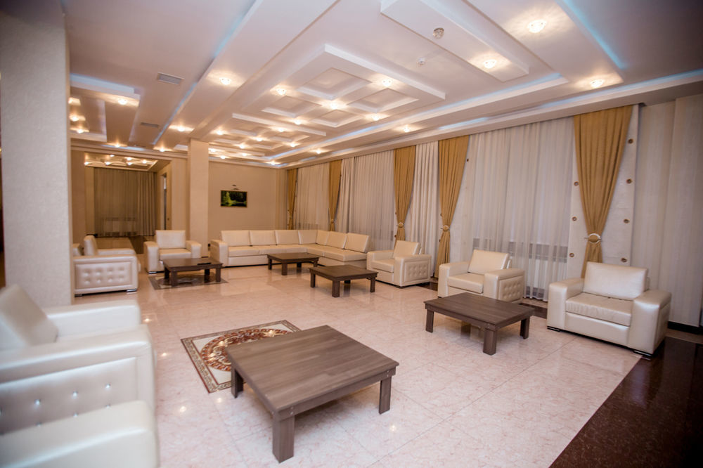 Astola Hotel Baku Kültér fotó