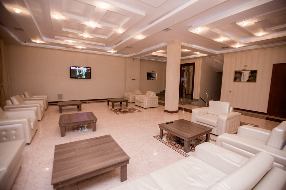Astola Hotel Baku Kültér fotó