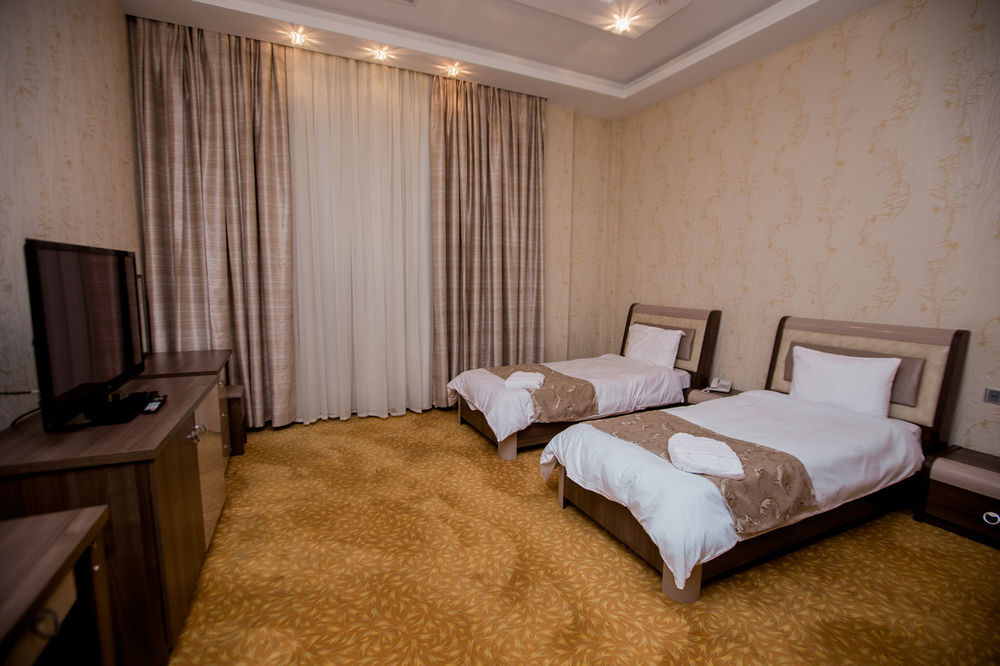 Astola Hotel Baku Kültér fotó