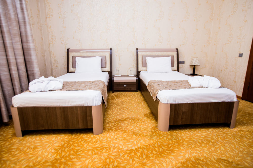 Astola Hotel Baku Kültér fotó
