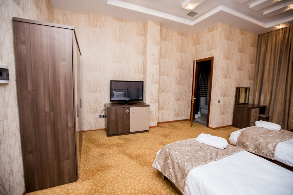 Astola Hotel Baku Kültér fotó