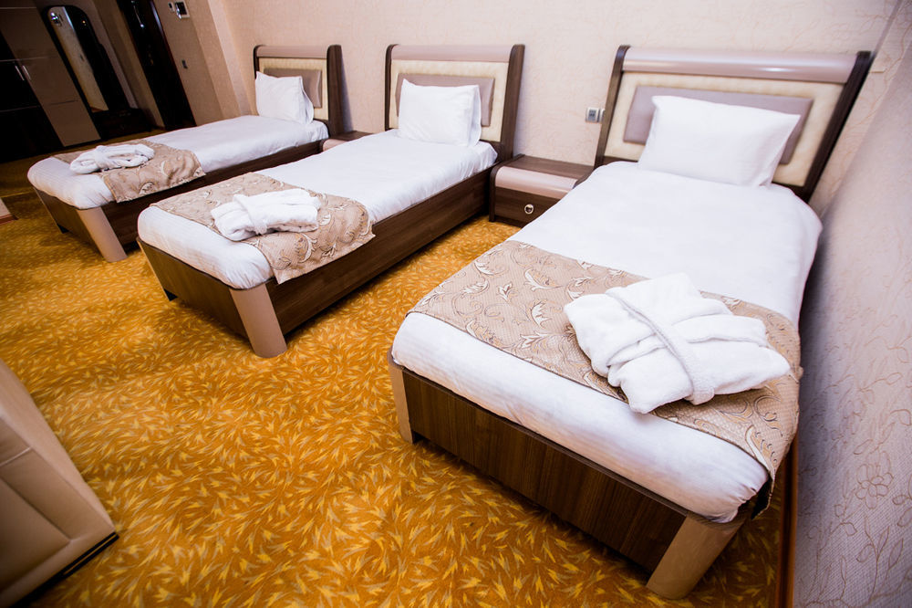 Astola Hotel Baku Kültér fotó