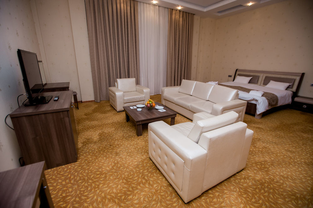 Astola Hotel Baku Kültér fotó