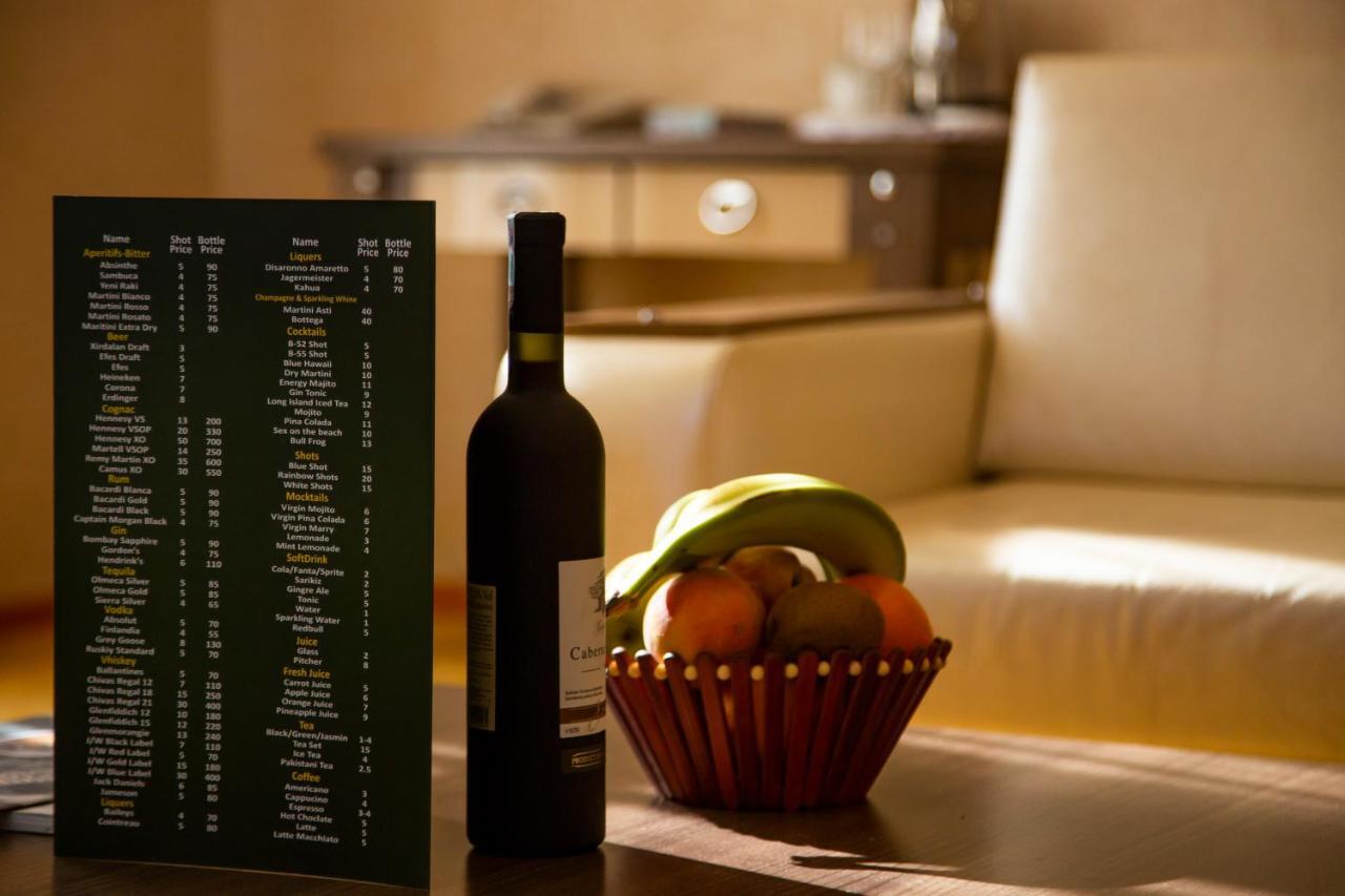 Astola Hotel Baku Kültér fotó