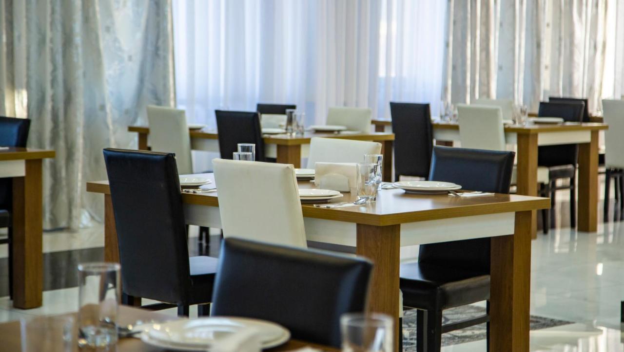 Astola Hotel Baku Kültér fotó