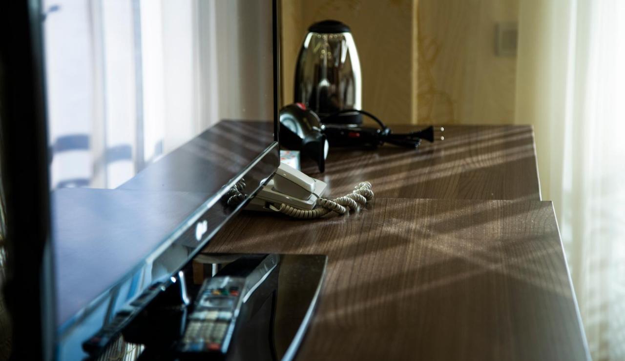Astola Hotel Baku Kültér fotó