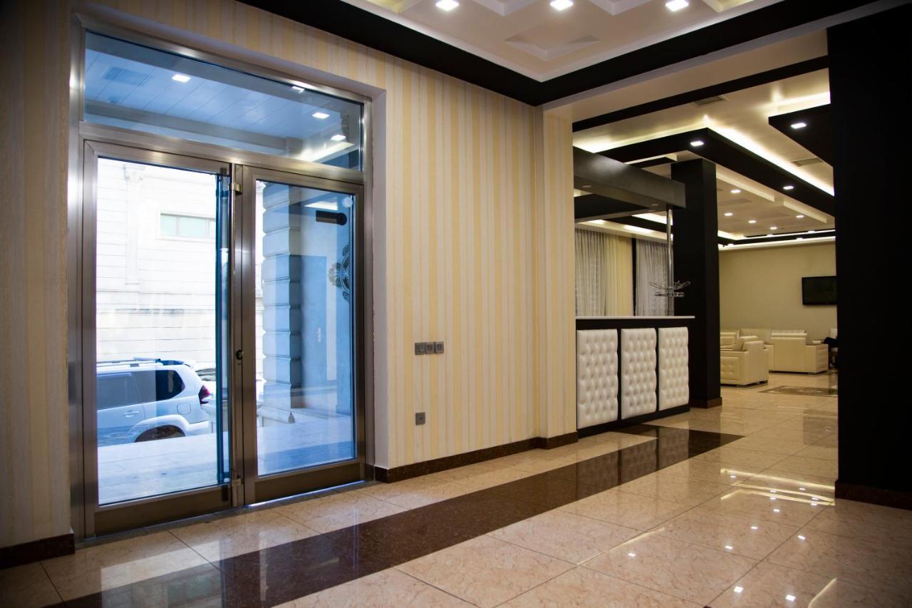 Astola Hotel Baku Kültér fotó