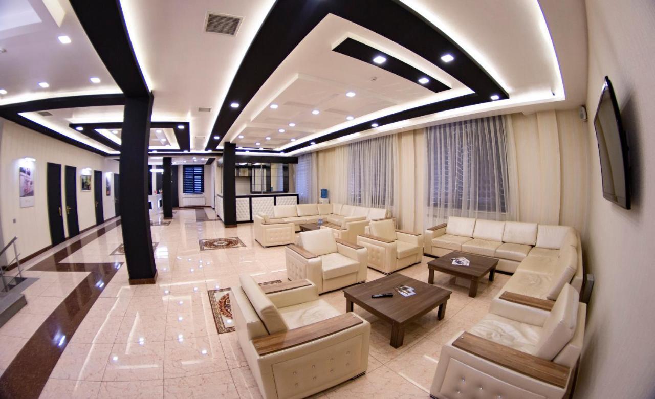 Astola Hotel Baku Kültér fotó