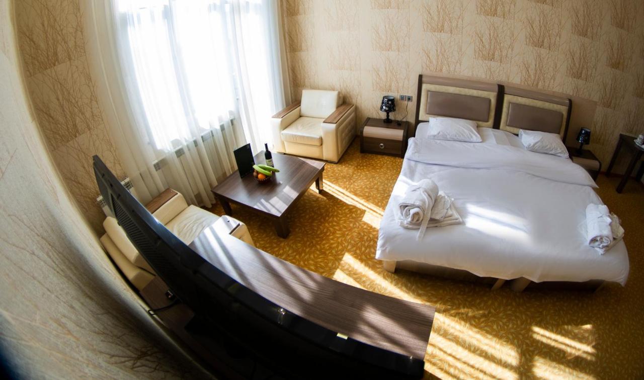 Astola Hotel Baku Kültér fotó