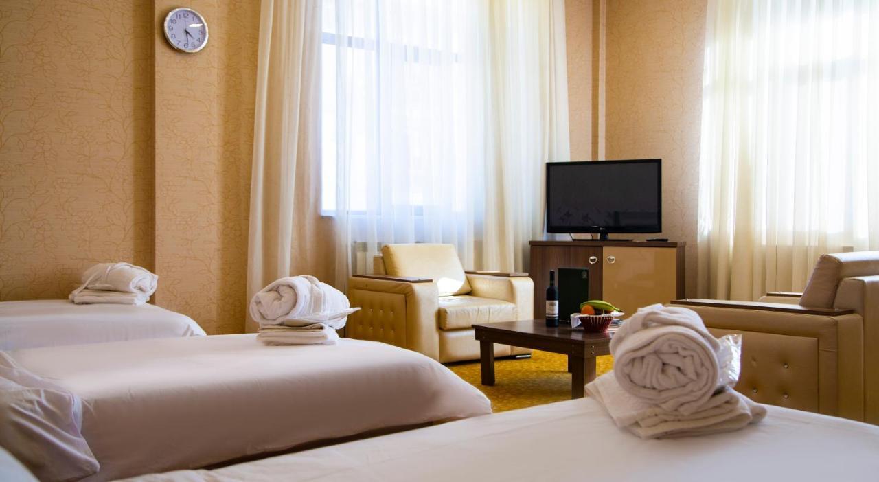 Astola Hotel Baku Kültér fotó