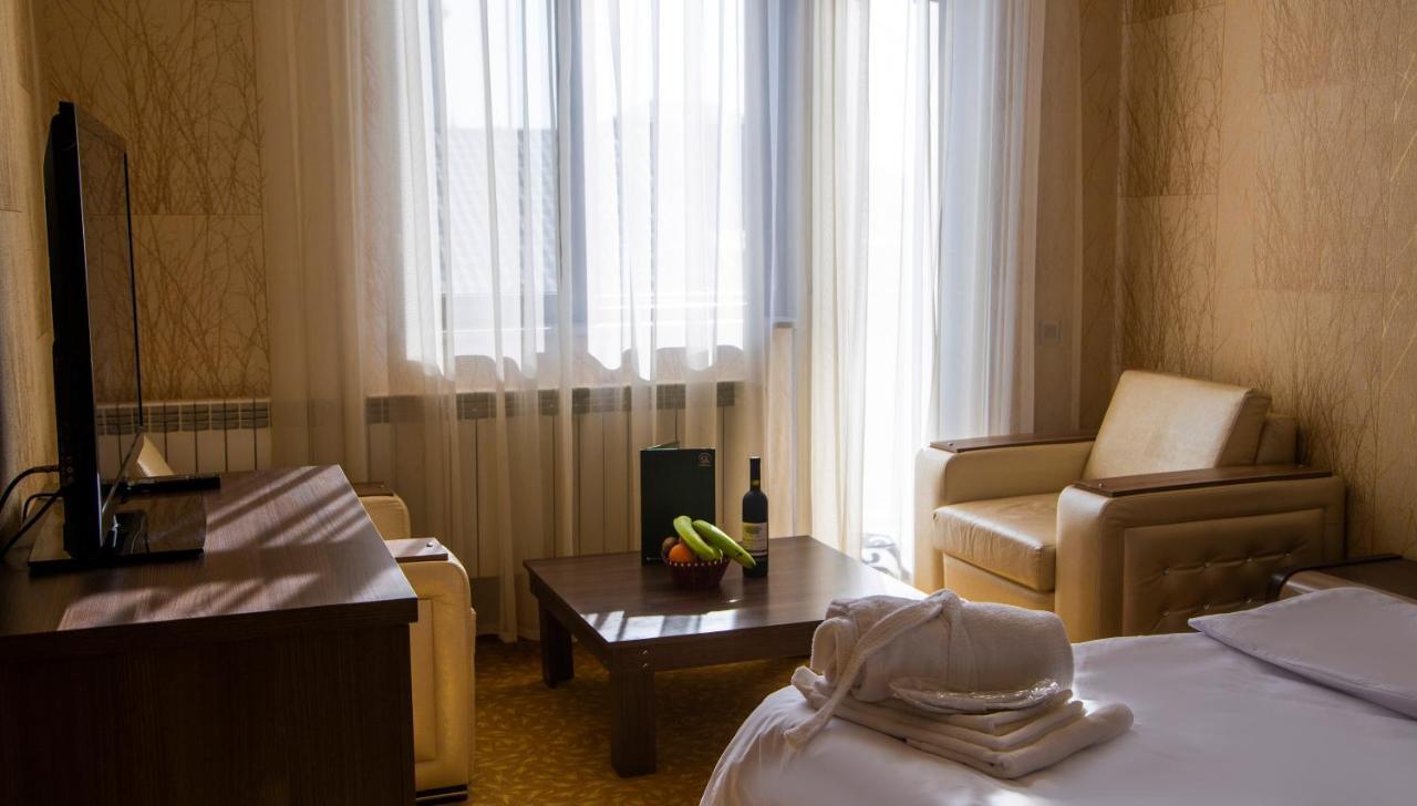 Astola Hotel Baku Kültér fotó
