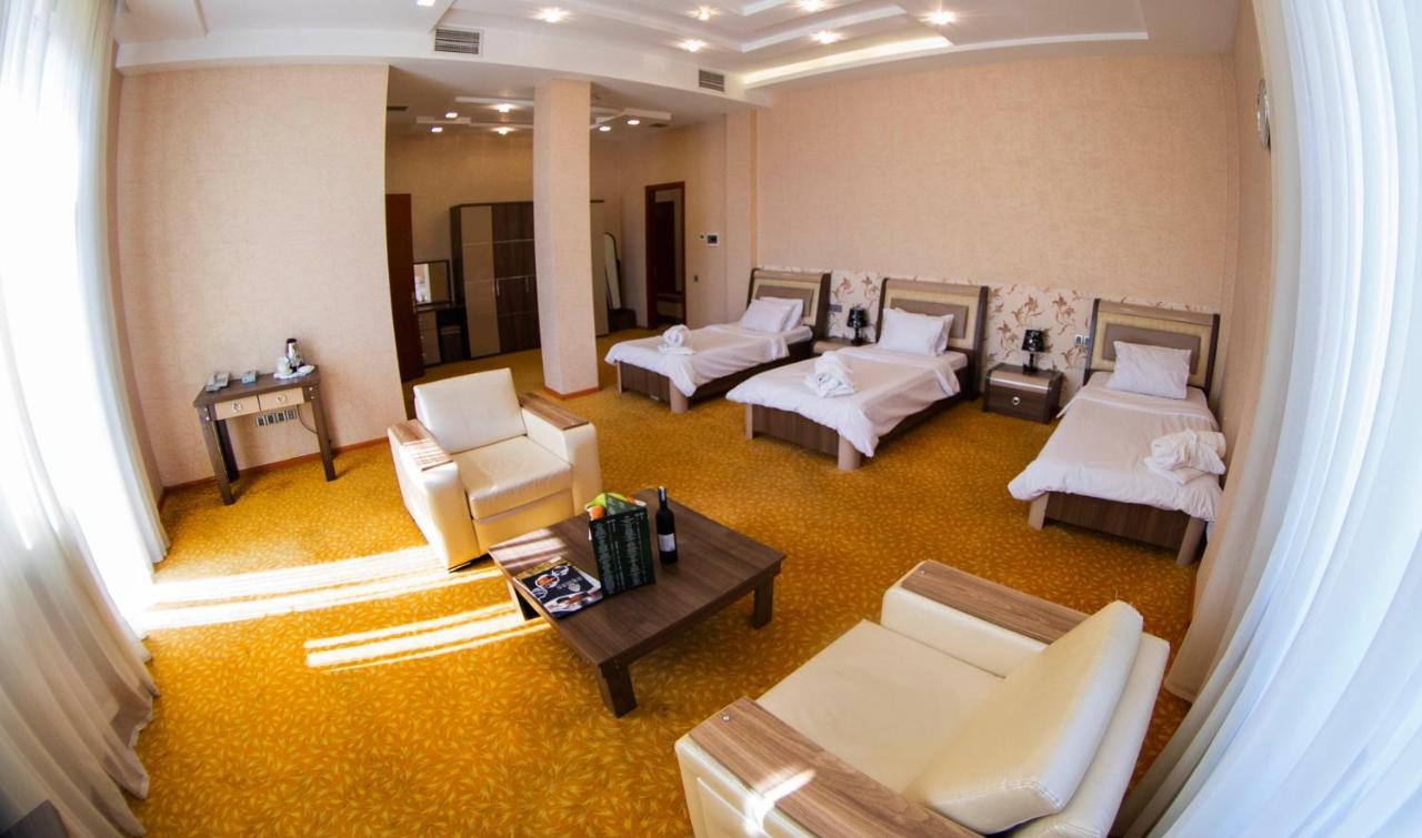 Astola Hotel Baku Kültér fotó