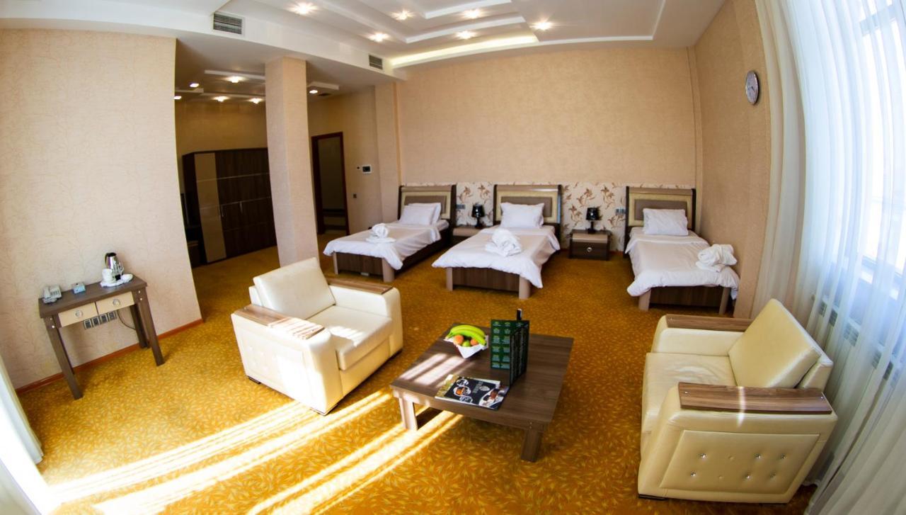 Astola Hotel Baku Kültér fotó