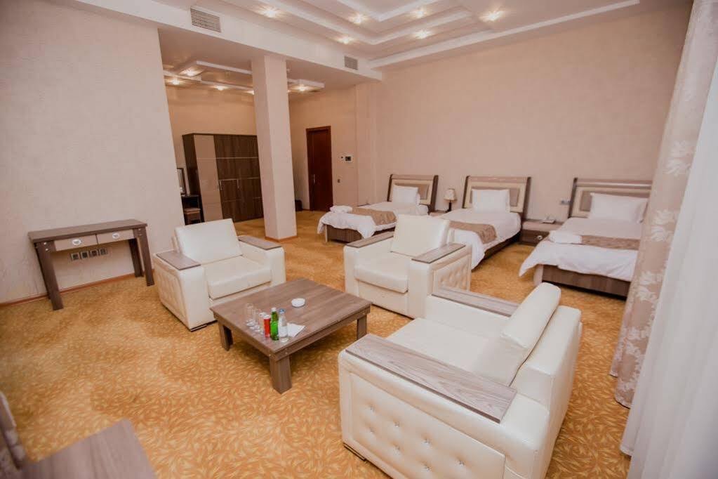 Astola Hotel Baku Kültér fotó
