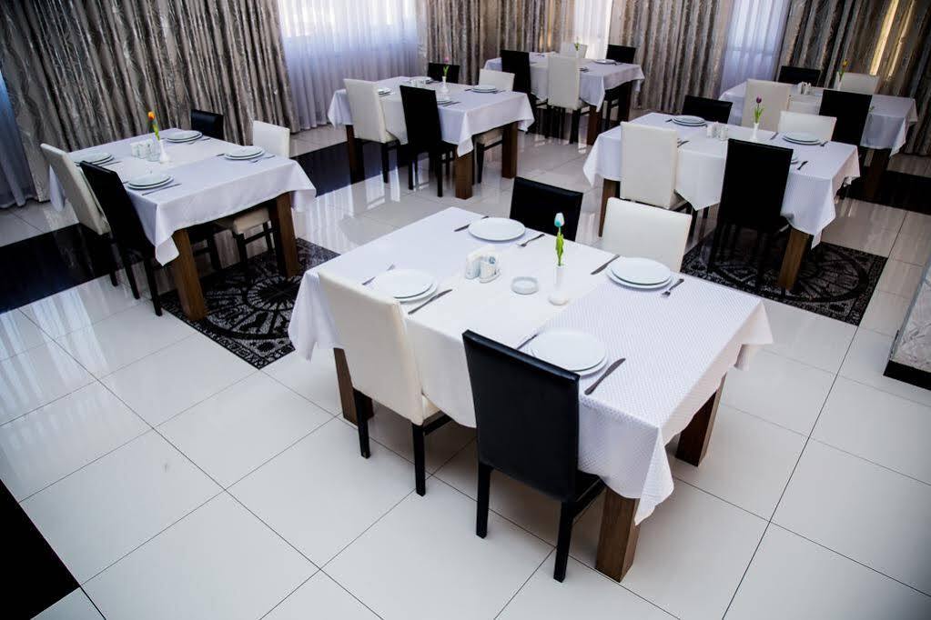 Astola Hotel Baku Kültér fotó